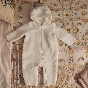 Gap One Piece Bear Sherpa